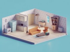 B3D插图欣赏